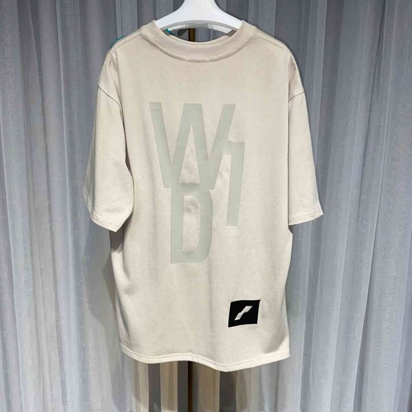 fashion t shirt 2021we11done big letter wd1 printing simple loose age reducing short sleeve men's and women's street temperature c, White
fashion t shirt 2021we11done big letter wd1 printing simple loose age reducing short sleeve men's and women's street temperature c, White