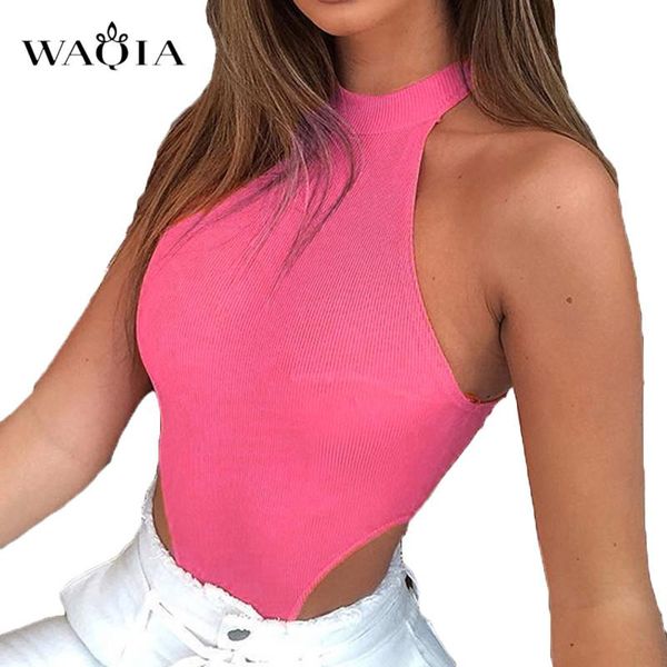 women's jumpsuits & rompers waqia 2021 summer neon women bodysuit ribbed sleeveless body green high waist party bodysuits bodycon jumps, Black;white
women's jumpsuits & rompers waqia 2021 summer neon women bodysuit ribbed sleeveless body green high waist party bodysuits bodycon jumps, Black;white