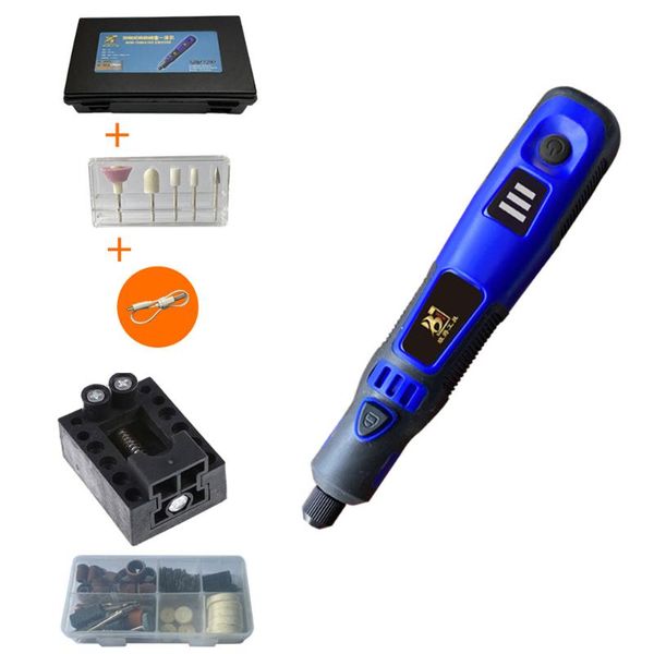 professiona electric drills home mini cordless drill power tools 3.6v grinder grinding accessories set wireless engraving pen nail 3-speed
professiona electric drills home mini cordless drill power tools 3.6v grinder grinding accessories set wireless engraving pen nail 3-speed