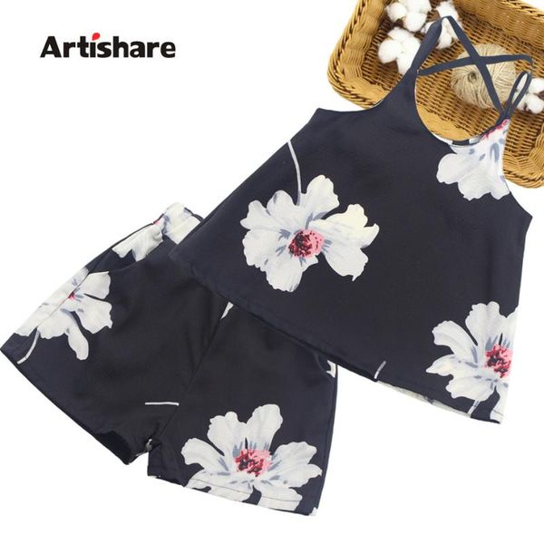 clothing sets child girl set summer clothes for girls vest + short casual kids 6 8 12 years teen children's costume, White
clothing sets child girl set summer clothes for girls vest + short casual kids 6 8 12 years teen children's costume, White