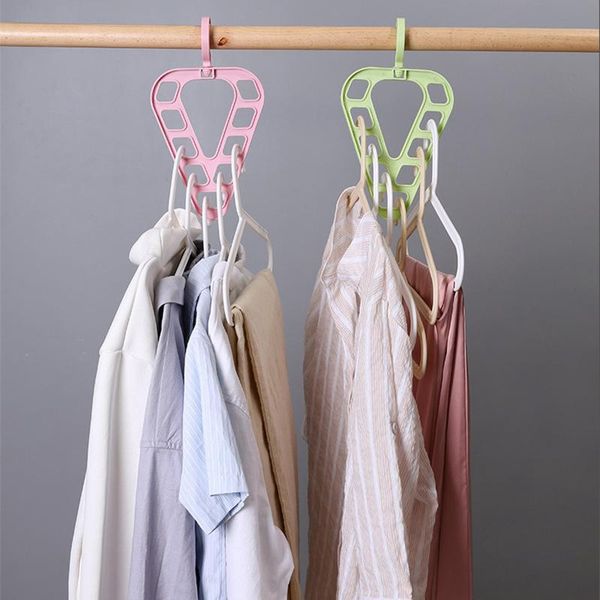 hangers & racks magic multi-port support circle clothes hanger drying rack multifunction plastic for home accessories
hangers & racks magic multi-port support circle clothes hanger drying rack multifunction plastic for home accessories
