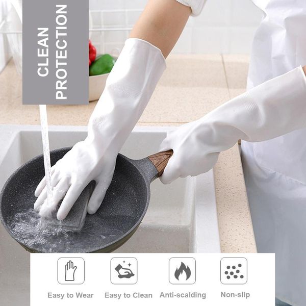 disposable gloves 5 pairs kitchen dish washing household dishwashing rubber waterproof for cleaning dishes durable
disposable gloves 5 pairs kitchen dish washing household dishwashing rubber waterproof for cleaning dishes durable