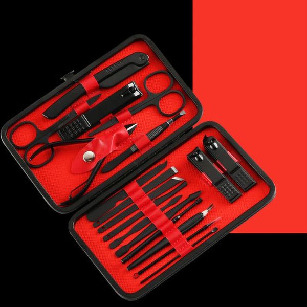 nail art kits manicure clippers set beauty tool stainless steel file trimmer household 8 10 15 18 piece
nail art kits manicure clippers set beauty tool stainless steel file trimmer household 8 10 15 18 piece