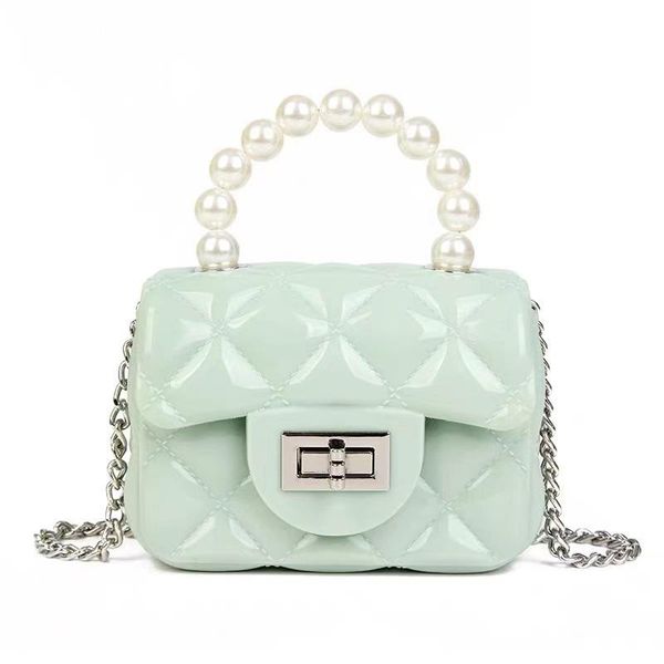 evening bags pearl portable jelly bag pvc mini chain change key diamond small square female
evening bags pearl portable jelly bag pvc mini chain change key diamond small square female