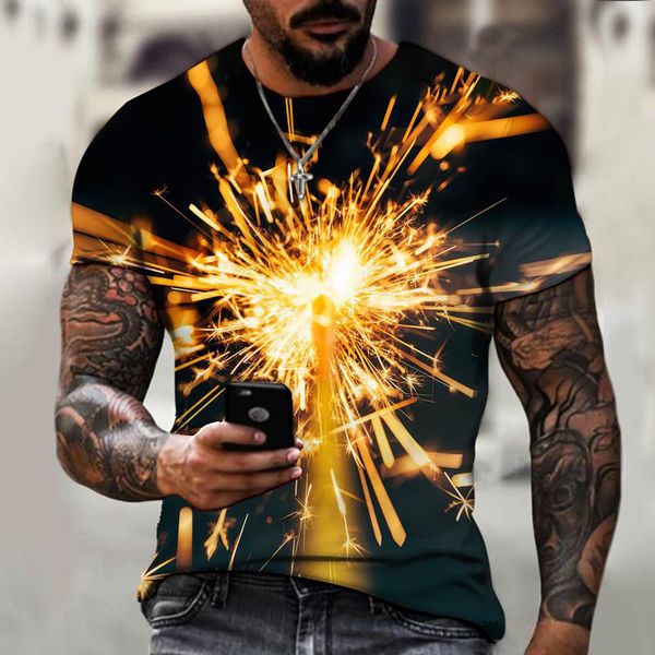 men's t-shirts brand shirts 3d printed t-shirts, fireworks, festive atmosphere, fashion, trendy, loose, oversized size, White;black
men's t-shirts brand shirts 3d printed t-shirts, fireworks, festive atmosphere, fashion, trendy, loose, oversized size, White;black