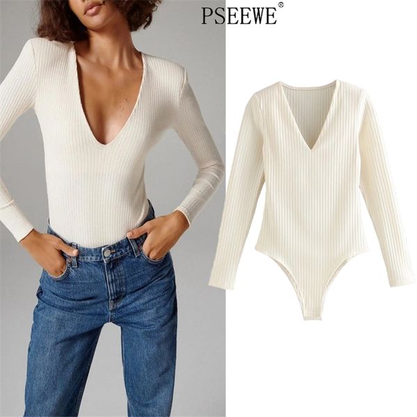 beige knitted bodysuit women winter v neck long sleeve woman warm elegant s 210519, Black;white
beige knitted bodysuit women winter v neck long sleeve woman warm elegant s 210519, Black;white
