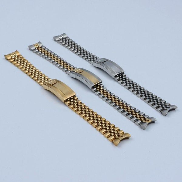 watch bands 20mm silver gold stainless steel watchbands for strap datejust band submarine wristband bracelet, Black;brown
watch bands 20mm silver gold stainless steel watchbands for strap datejust band submarine wristband bracelet, Black;brown