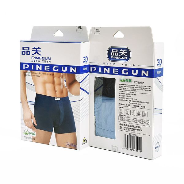 underpants men's underwear pure boxed boys' printed all cotton loose breathable medium waist boxer pants, Black;white
underpants men's underwear pure boxed boys' printed all cotton loose breathable medium waist boxer pants, Black;white