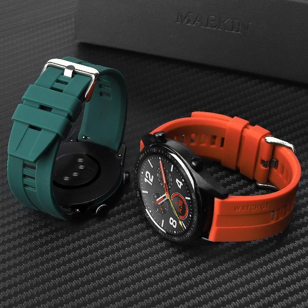 watch bands 22mm watchband for huawei gt2/2e /watch 2 pro /honor magicwatch replacement strap /samsung gear s3 frontier accessories, Black;brown
watch bands 22mm watchband for huawei gt2/2e /watch 2 pro /honor magicwatch replacement strap /samsung gear s3 frontier accessories, Black;brown