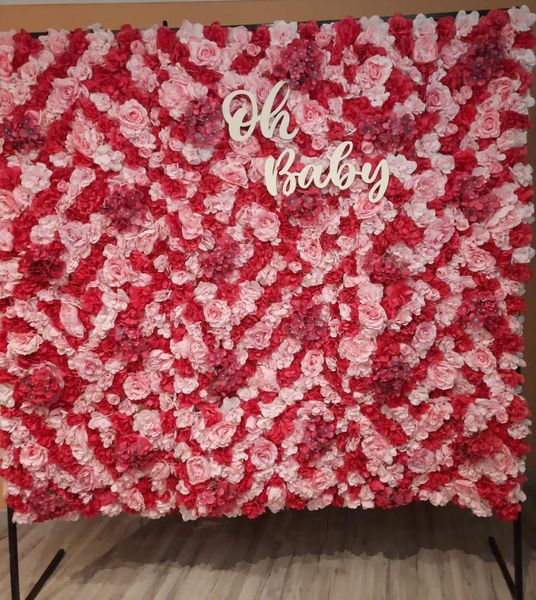 60x40cm artificial flower wall decoration road lead hydrangea peony rose flowers mats party wedding arch pavilion corners decor decorative &
60x40cm artificial flower wall decoration road lead hydrangea peony rose flowers mats party wedding arch pavilion corners decor decorative &