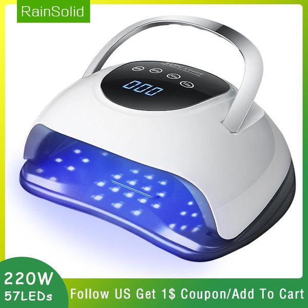 nail dryers 220w sun x9max uv led lamp for curing gel polish drying with 4 timer smart sensor setting dryer manicure tool
nail dryers 220w sun x9max uv led lamp for curing gel polish drying with 4 timer smart sensor setting dryer manicure tool