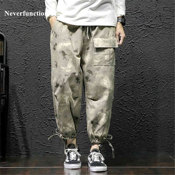pant autumn men streetwear multi-pocket joggers casual fashions hip hop camouflage cotton sweatpants plus size 5xl, Black
pant autumn men streetwear multi-pocket joggers casual fashions hip hop camouflage cotton sweatpants plus size 5xl, Black