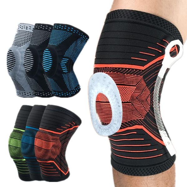 elbow & knee pads brace silicone spring full strap patella medial support strong meniscus compression protection sport running basket, Black;gray
elbow & knee pads brace silicone spring full strap patella medial support strong meniscus compression protection sport running basket, Black;gray