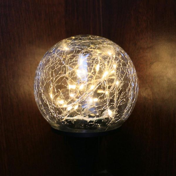 outdoor solar courtyard light cracked glass ball buried garden decorative led lawn lamps
outdoor solar courtyard light cracked glass ball buried garden decorative led lawn lamps