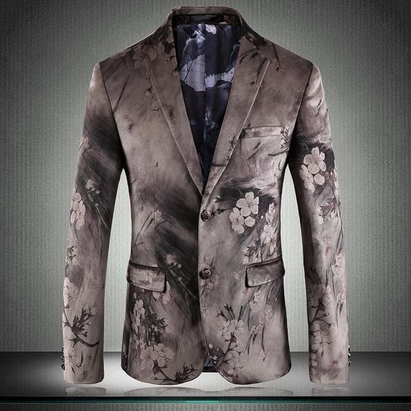 men's suits & blazers luxury mens blazer british style wedding party masculino europe size single breasted slim and jackets men, White;black
men's suits & blazers luxury mens blazer british style wedding party masculino europe size single breasted slim and jackets men, White;black