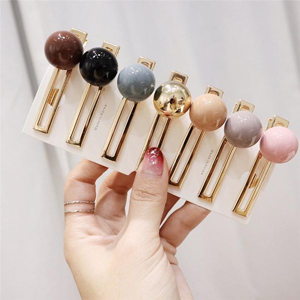 hair clips & barrettes imixlot sweet summer 7 candy colors acrylic ball rounds hairpins girls daily jewelry version clip, Golden;silver
hair clips & barrettes imixlot sweet summer 7 candy colors acrylic ball rounds hairpins girls daily jewelry version clip, Golden;silver