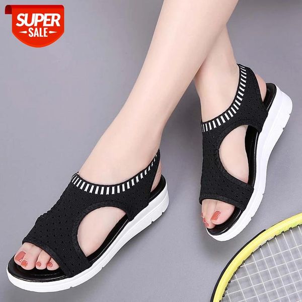 women's sandals 2021 fashion summer shoes ladies women shoes beach sandal for woman flat with platform sandals big size #im6i, Black
women's sandals 2021 fashion summer shoes ladies women shoes beach sandal for woman flat with platform sandals big size #im6i, Black