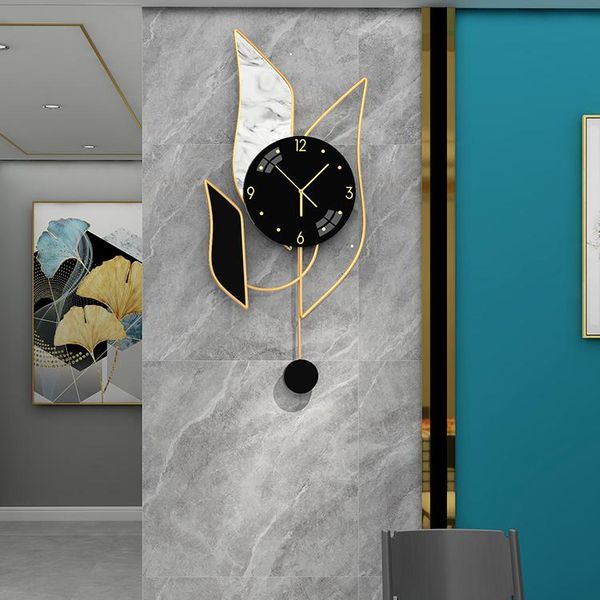 wall clocks modern design clock large art pendulum minimalist unique abstract silent metal horloge murale room decor dm50wc
wall clocks modern design clock large art pendulum minimalist unique abstract silent metal horloge murale room decor dm50wc