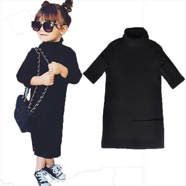 autumn and winter ins girls girl dress childrens split warm long black dresses knitted wool for children, Red;yellow
autumn and winter ins girls girl dress childrens split warm long black dresses knitted wool for children, Red;yellow