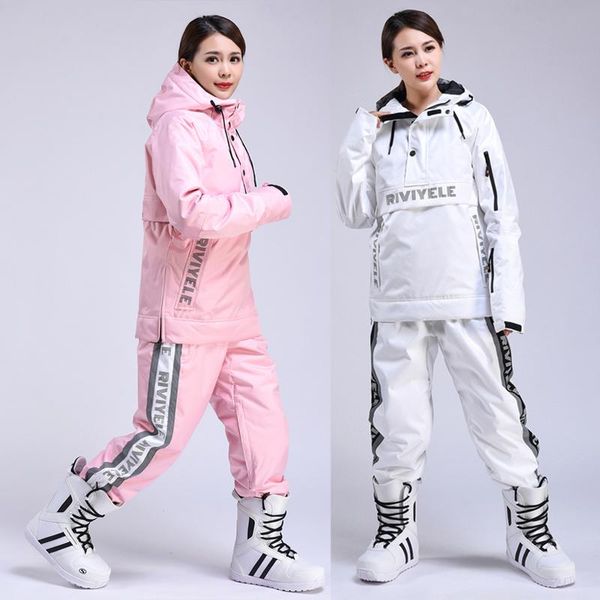skiing jackets traje de esquí transpirable y cálido para mujer, conjunto sudadera con capucha pantalones esquí, chaqueta impermeable a
skiing jackets traje de esquí transpirable y cálido para mujer, conjunto sudadera con capucha pantalones esquí, chaqueta impermeable a