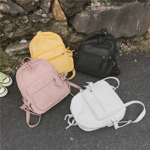 backpack female-style plutonium leather backpack for anti-theft teengers small rucksacks ojs0
backpack female-style plutonium leather backpack for anti-theft teengers small rucksacks ojs0