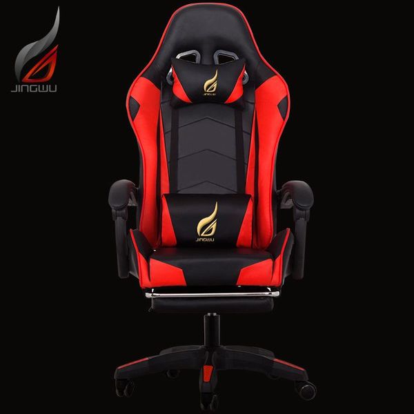 living room furniture office gaming computer game competition chair can deck sports racing rise and fall customized synthetic leather
living room furniture office gaming computer game competition chair can deck sports racing rise and fall customized synthetic leather