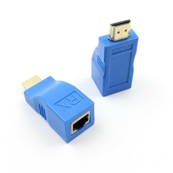 audio cables & connectors 2pcs 1080p extender to rj45 over cat 5e/6 network adapter signal for hdtv display
audio cables & connectors 2pcs 1080p extender to rj45 over cat 5e/6 network adapter signal for hdtv display