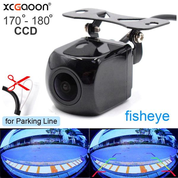 xcgaoon ccd real 170 degree fisheye lens car rear view camera wide angle backup cam night vision waterproof with control wire cameras& parki
xcgaoon ccd real 170 degree fisheye lens car rear view camera wide angle backup cam night vision waterproof with control wire cameras& parki