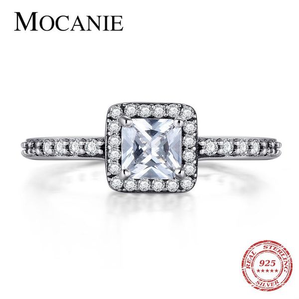 cluster rings mocanie exquisite cubic zirconia luxury geometric square finger ring for women 925 sterling silver engagement jewelry gift, Golden;silver
cluster rings mocanie exquisite cubic zirconia luxury geometric square finger ring for women 925 sterling silver engagement jewelry gift, Golden;silver