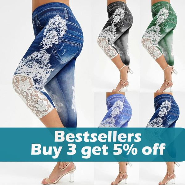 women's leggings jeans for woman stretch printed short 4\3 pants summer breeches high waist perfect fit jeggings, Black
women's leggings jeans for woman stretch printed short 4\3 pants summer breeches high waist perfect fit jeggings, Black