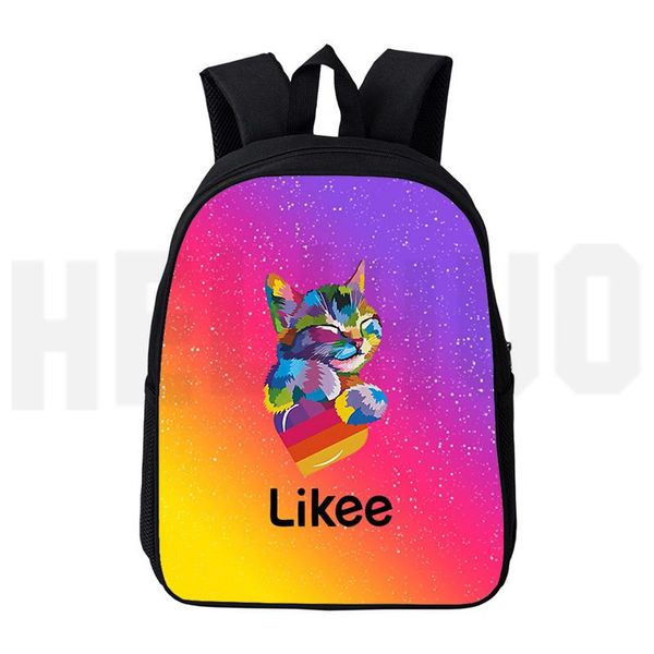 backpack russia "likee 1 (like video)" women 12/16 inch likee app bag 3d print softback bookbag single zipper school bags
backpack russia "likee 1 (like video)" women 12/16 inch likee app bag 3d print softback bookbag single zipper school bags