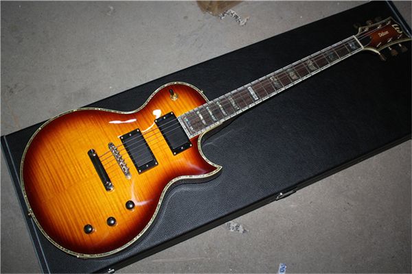 electric guitar,cherry sunburst , solid maple cap, one piece body/neck, ebony fingerboard, quality guitar
electric guitar,cherry sunburst , solid maple cap, one piece body/neck, ebony fingerboard, quality guitar
