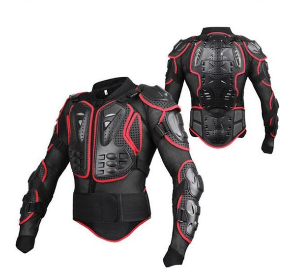 professional racing armor suits, motorcycle and bicycle cross-country protective suit, unisex
professional racing armor suits, motorcycle and bicycle cross-country protective suit, unisex