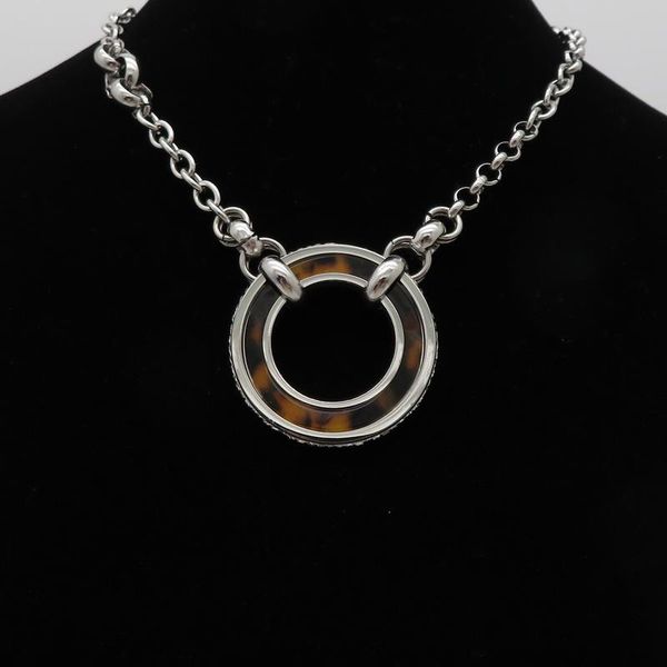 pendant necklaces stainless steel necklace round & pendants silver color chain jewelry for women
pendant necklaces stainless steel necklace round & pendants silver color chain jewelry for women
