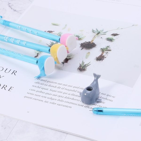gel pens w3jd cute funny whale pen standing kawaii school office supply stationery gift
gel pens w3jd cute funny whale pen standing kawaii school office supply stationery gift
