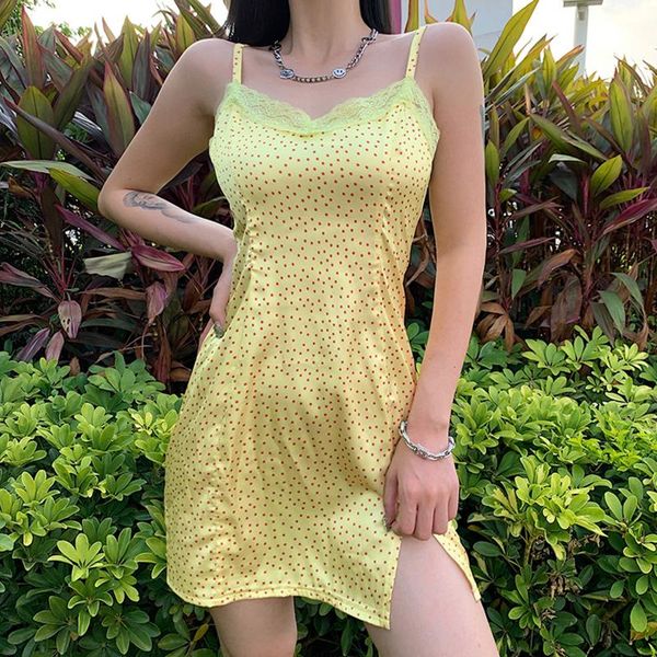 lace yellow women dress clothes summer floral print sleeveless mini casual spaghetti strap short ladies patchwork dresses, Black;gray
lace yellow women dress clothes summer floral print sleeveless mini casual spaghetti strap short ladies patchwork dresses, Black;gray