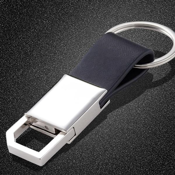 1pc car keychain 3d metal leather keyring multifunctional key case stlying party favor
1pc car keychain 3d metal leather keyring multifunctional key case stlying party favor