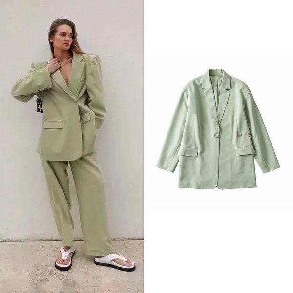 women's jackets 2021 winter women's jacket zaraing style temperament plaid suit fashion casual lapel cardigan, Black;brown
women's jackets 2021 winter women's jacket zaraing style temperament plaid suit fashion casual lapel cardigan, Black;brown
