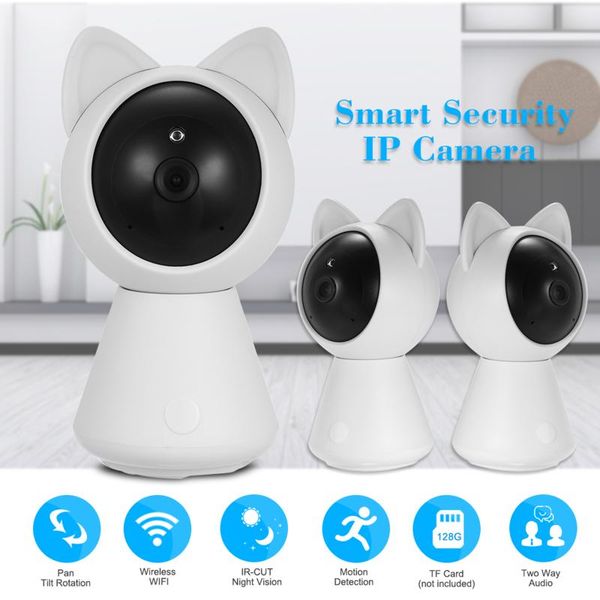 cat maid wireless ip camera p2p security surveillance night vision ir home robot baby monitor app control cameras
cat maid wireless ip camera p2p security surveillance night vision ir home robot baby monitor app control cameras