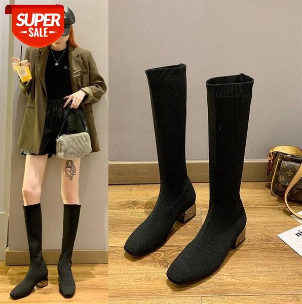 children's boots, but the knee-knit stretch cloth, fat sister, chinese and british style women are thin #yu98
children's boots, but the knee-knit stretch cloth, fat sister, chinese and british style women are thin #yu98