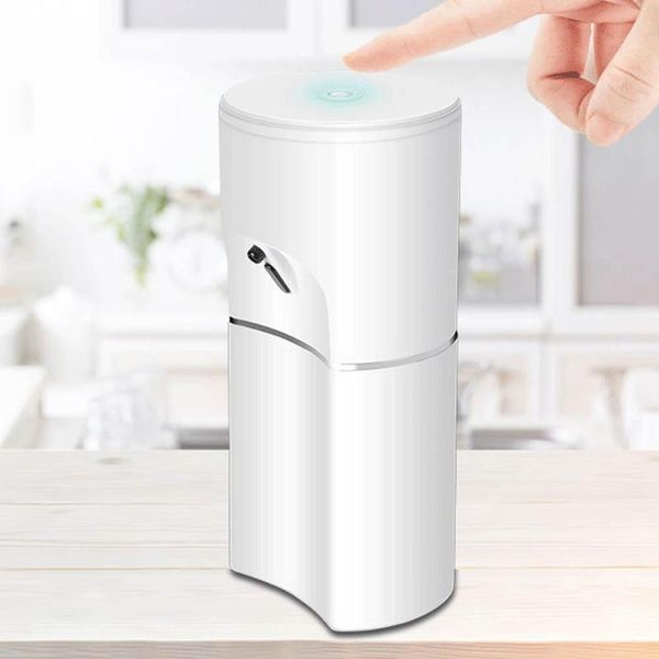 250ml smart sensing automatic soap dispenser shampoo lotion foam bottle kitchen bathroom pump liquid
250ml smart sensing automatic soap dispenser shampoo lotion foam bottle kitchen bathroom pump liquid