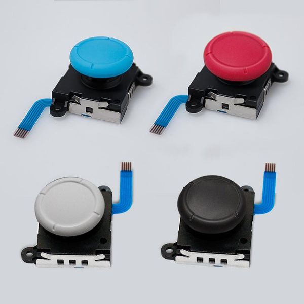 game controllers & joysticks 3d original analog sensor thumb-stick joystick for joy-con switch controller
game controllers & joysticks 3d original analog sensor thumb-stick joystick for joy-con switch controller
