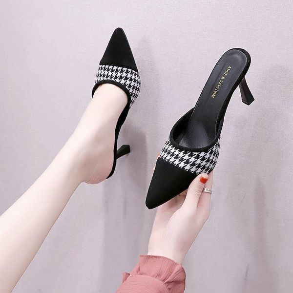 dress shoes office wedding stiletto outdoor heels zapatillas women breathable open toe for women's sandals princess, Black
dress shoes office wedding stiletto outdoor heels zapatillas women breathable open toe for women's sandals princess, Black