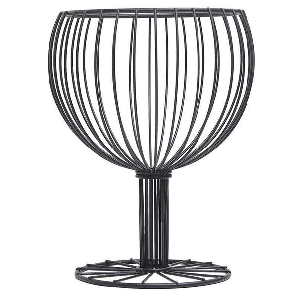 storage baskets wine glass wrought iron snack tray dessert fruit basket home decor bowl
storage baskets wine glass wrought iron snack tray dessert fruit basket home decor bowl