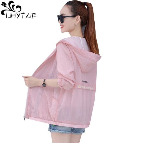 women's jackets uhytgf fashion women summer ice silk breathable thin sunscreen clothing long sleeves hooded short coat 4xl plus size 89, Black;brown
women's jackets uhytgf fashion women summer ice silk breathable thin sunscreen clothing long sleeves hooded short coat 4xl plus size 89, Black;brown
