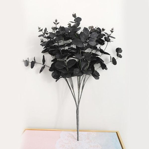 1 pcs simulation 5 forks 20 eucalyptus leaves indoor wall decoration simulation flowers plant fake b0n7
1 pcs simulation 5 forks 20 eucalyptus leaves indoor wall decoration simulation flowers plant fake b0n7