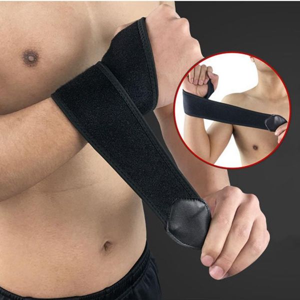 wrist support 1pc thumb cover breathable adjustable compression forearm wrap belt strap protector gym fitness, Black;red
wrist support 1pc thumb cover breathable adjustable compression forearm wrap belt strap protector gym fitness, Black;red
