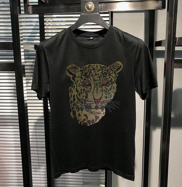 men's t-shirts 100% cotton rhinestone t shirt plus size m-5xl designer brand t-shirt fashion, White;black
men's t-shirts 100% cotton rhinestone t shirt plus size m-5xl designer brand t-shirt fashion, White;black