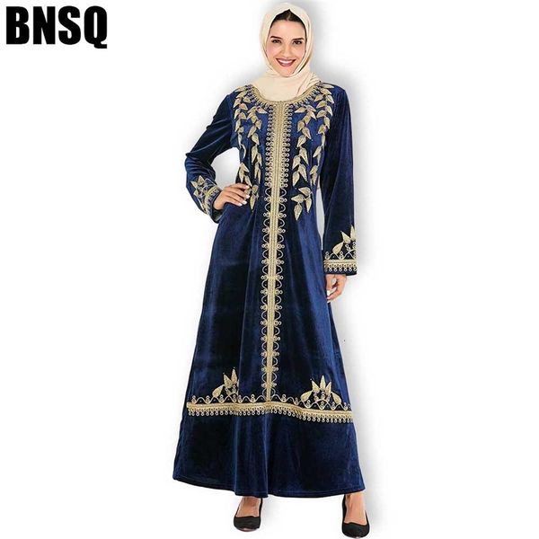 9159 fashion large women's dark blue embroidered arabian gold velvet dress (excluding headscarf), Black;gray
9159 fashion large women's dark blue embroidered arabian gold velvet dress (excluding headscarf), Black;gray