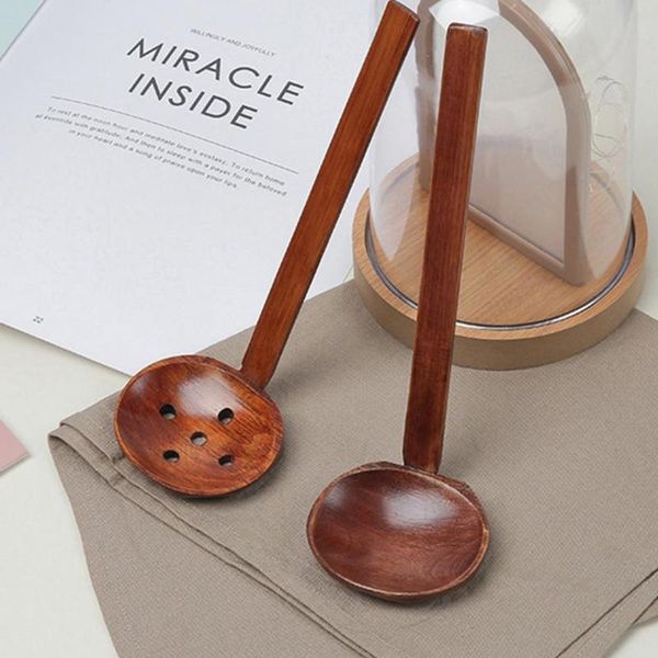 spoons natural wood tableware spoon colander soup skimmer cooking kitchen tool kit household supplies
spoons natural wood tableware spoon colander soup skimmer cooking kitchen tool kit household supplies